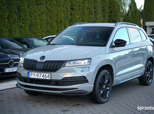 Škoda Karoq 1.5 150 DSG SportLine Virtual Kamera Ambiente