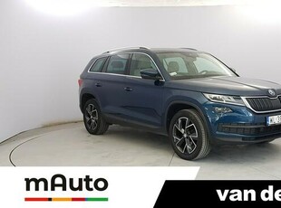 Škoda Kodiaq 1.5 TSI ACT 4x2 Style ! Z Polskiego Salonu ! Faktura Vat !