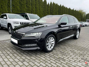 Škoda Superb 2.0 TDI DSG Panorama Skóry Kamera Matrix Hak III (2015-2023)