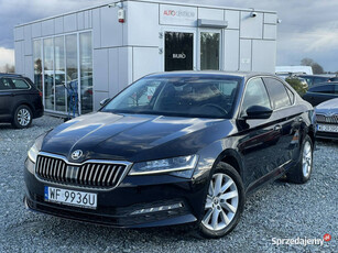 Škoda Superb Style, 2.0 TDI 150KM, DSG, Full Led, Salon PL, FV23%, III (20…