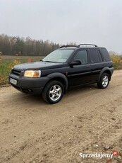 Land Rover Freelander 2.0TD