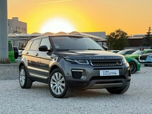 Land Rover Range Rover Evoque Salon Polska / Serwisowany w ASO / Panorama / FV marża