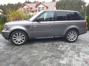 Land Rover Sport HSE