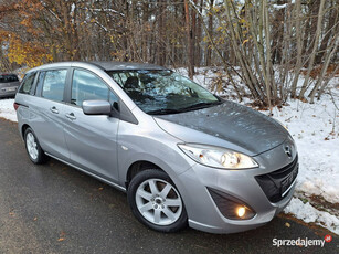 Mazda 5 1.8 MZR Center-Line 7 osób II (2010-)