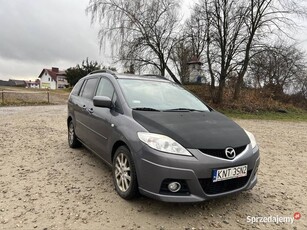 Mazda 5 2.0TDI 7 osób 2008r!!Okazja