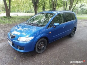 Mazda Premacy LPG na części