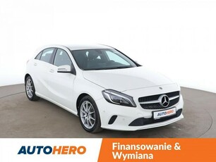 Mercedes A 200 A200 Automat URBAN Klima Navi Tempomat Grzane Fotele Sport Kamera LED