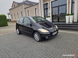 Mercedes A Klasa 1.5i+ Gaz