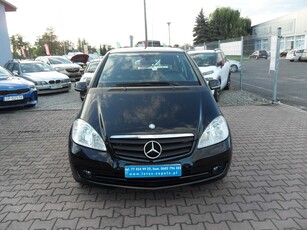 Mercedes-Benz Klasa A W169 Hatchback