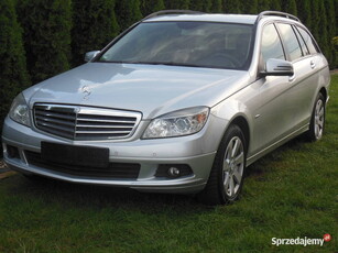 Mercedes-Benz Klasa C 180 T Kompressor BlueEFFICIENCY