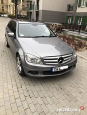 Mercedes-Benz Klasa C W204 classic 2010 r.