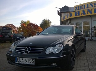 Mercedes-Benz Klasa CLK W209/A209 of. pryw.