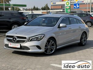 Mercedes CLA 180 *FILM*LED High Performance*Automat*Roczna Gwarancja Techniczna*