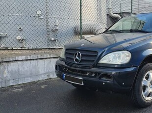 Mercedes ML W163 2.7 CDI AUTOMAT 4x4