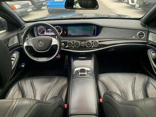 Mercedes S 63 AMG S63 AMG Long Panorama Masaże Zarejestrowany