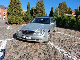 Mercedes W211 3.2 CDI