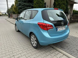 MERIVA II 1.3 CDTI 95 KM Zadbany Komplet zimów Bardzo Zadbany 189 tyś.