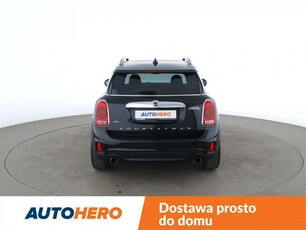 Mini Countryman FV23 Cooper S Chili Panorama Navi Tempomat Head-Up Skóra Grzane Fotele