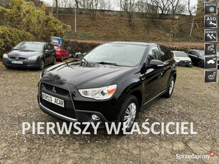 Mitsubishi ASX 1.8DI-D-150km-Serwisowany-1-Właścicel-Klima-Kamera-Tempomat…