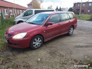 Mitsubishi Lancer 1.6 Benzyna/PT+OC/Klima