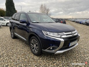 Mitsubishi Outlander - GWARANCJA