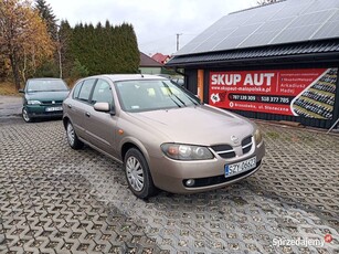 Nissan Almera 1.8 b+g 05r