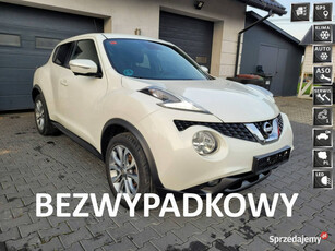 Nissan Juke LIFT*kamera cofania 360*NAWIGACJA*niski przebieg*OPŁACONY I (2…