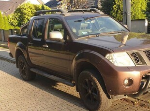 Nissan Navara 2.5 diesel