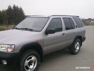 Nissan Pathfinder R50 3,5 V6 z Niemiec