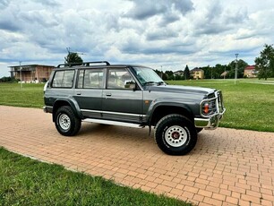 Nissan patrol Y60 TB-4.2 GXS, benzyna, automat