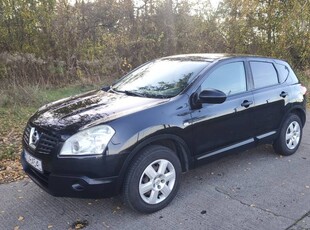 NISSAN QASHQAI 1.6 benzyna VISIA