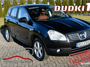 Nissan Qashqai 1,6benz DUDKI11 Panorama Dach,Tempomat,Alu,Hak,kredyt,OKAZJ…