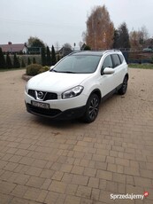 Nissan Qashqai +2 2.0 dci