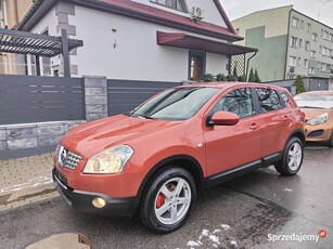 Nissan Qashqai 2009r 1.6 benz klimatronic