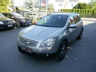 Nissan Qashqai 2.0d Panorama 100%bezwypadkowy serwisowany z Niemiec Gwarancja 12mcy