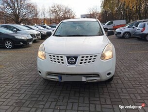 Nissan Rogue USA Qashqai 2.5 Lpg AWD 4x4