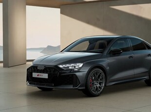 Nowy Audi RS3 2024