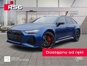 Nowy Audi RS6 2024