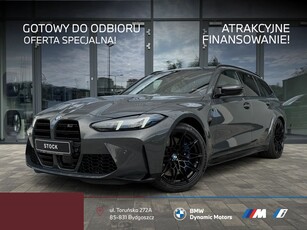 Nowy BMW M3 2024