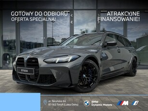 Nowy BMW M3 2024