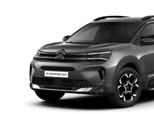 Nowy Citroën C5 Aircross 2024