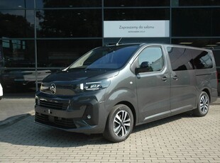 Nowy Citroën SpaceTourer 2023