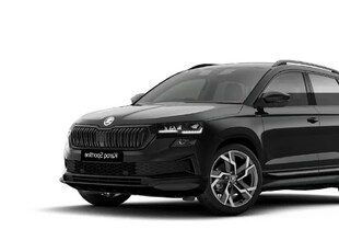 Nowy Skoda Karoq 2024