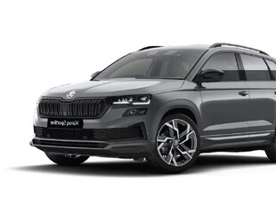 Nowy Skoda Karoq 2024