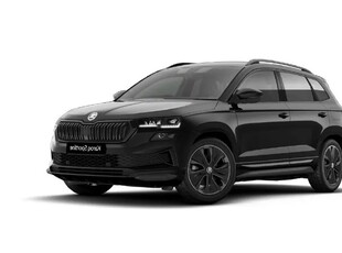 Nowy Skoda Karoq 2024