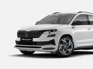 Nowy Skoda Karoq 2024