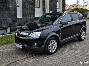 Opel Antara 2,4 Lift 4x4 2012 r. 148 tys. km.