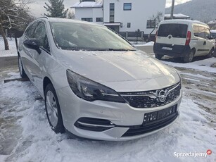 Opel Astra 1.2 Turbo 110KM Sports Tourer Elegance