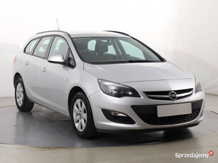 Opel Astra 1.4 T LPG