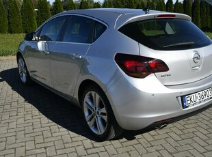 Opel Astra 1,4Turbo DUDKI11 Navi,Klimatyzacja.El.szyby.Centralka.kredyt.OKAZJA